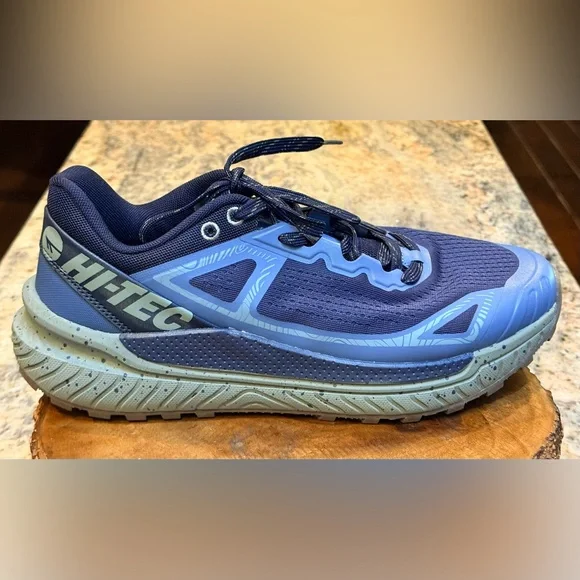 Hi-Tec Catalina Trail men’s running shoe. Size 10.5. NWOT. - Picture 1 of 12
